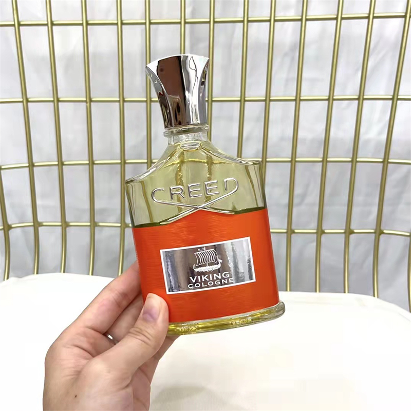 Wholesale All match Highest version Perfume for men creed viking 10th aventus cologne100ml women With Long Lasting Fragrance charming smell spray Good Quality
Wholesale All match Highest version Perfume for men creed viking 10th aventus cologne100ml women With Long Lasting Fragrance charming smell spray Good Quality