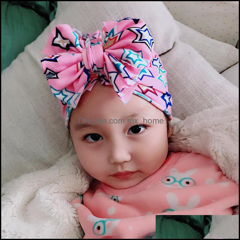Caps Hats Europe Infant Baby Girls Hat Knot Headwear Child Toddler Kids Beanies Turban Big Bowknot Children Accessories Mxhome D
Caps Hats Europe Infant Baby Girls Hat Knot Headwear Child Toddler Kids Beanies Turban Big Bowknot Children Accessories Mxhome D