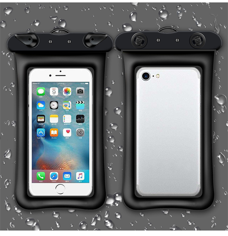 High Quality Universal Waterproof Bag Water Proof Cell Phone Cases Armband Pouch Case Cover For All Smart Phones
