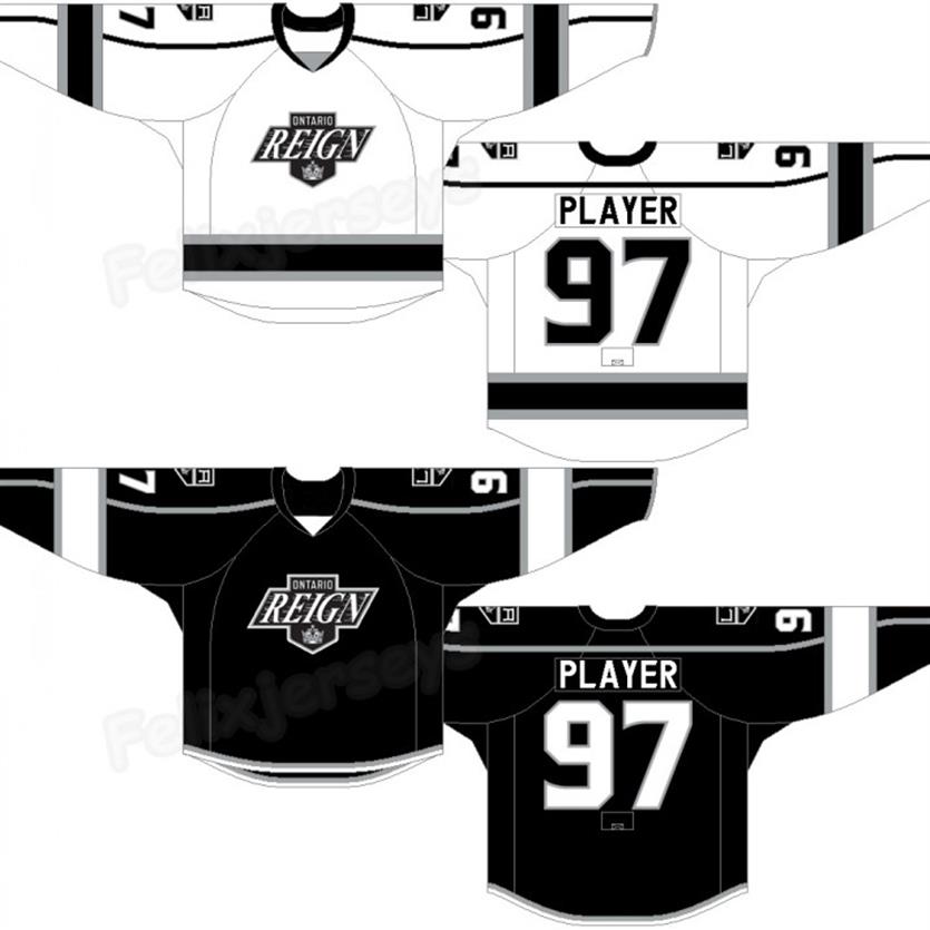 Ontario Reign Custom Martin Frk Carl Grundstrom Mikey Eyssimont Paul Ladue Brett Sutter Kale Clague Matt Luff Lance Bouma Hockey J314k, White
Ontario Reign Custom Martin Frk Carl Grundstrom Mikey Eyssimont Paul Ladue Brett Sutter Kale Clague Matt Luff Lance Bouma Hockey J314k, White