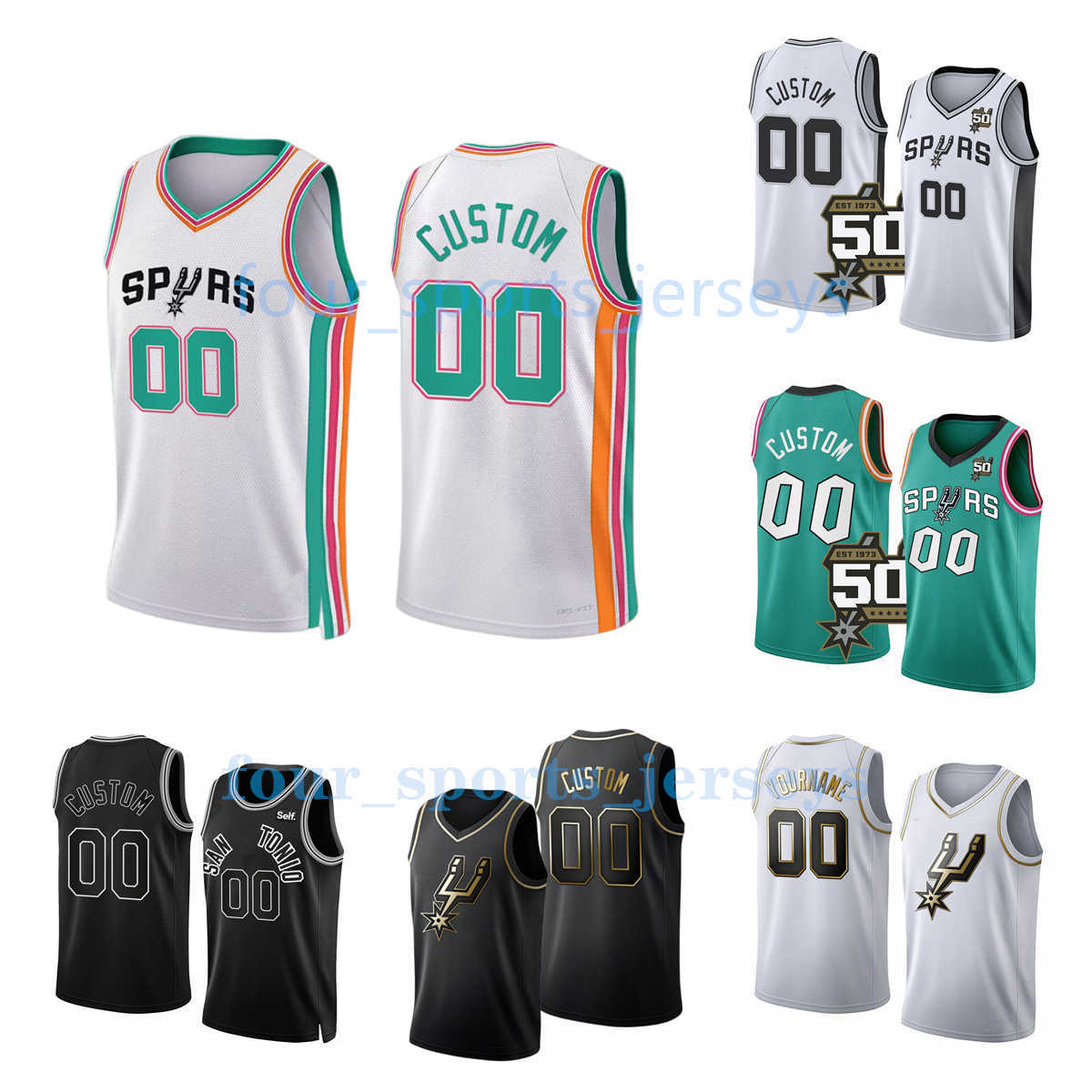 Custom Printed 2023 New Basketball Jerseys 17 McDermott 7 Richardson 25 Poeltl 23 Collins 24 Vassell 11 Primo 35 Langford 3 Johnson 33 Jones
Custom Printed 2023 New Basketball Jerseys 17 McDermott 7 Richardson 25 Poeltl 23 Collins 24 Vassell 11 Primo 35 Langford 3 Johnson 33 Jones
