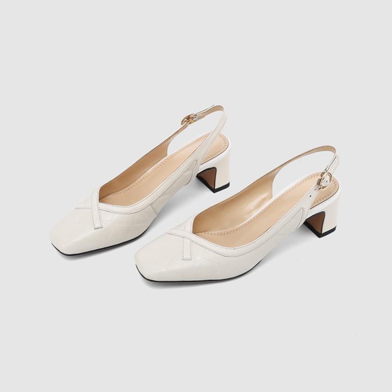 Dress Shoes ASILETO 2022 Ladies Pumps Summer Square Toe Genuine Leather Buckle Apricot Big Size 34-43 Elegent Office Work A4045, Beige
Dress Shoes ASILETO 2022 Ladies Pumps Summer Square Toe Genuine Leather Buckle Apricot Big Size 34-43 Elegent Office Work A4045, Beige