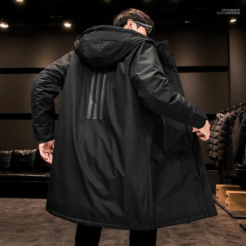Men's Winter Down Jacket -7XL Casual Thick Large Size Male Warm Jackets Hooded For Men Style Long 90% White Duck1 Phin22, Black
Men's Winter Down Jacket -7XL Casual Thick Large Size Male Warm Jackets Hooded For Men Style Long 90% White Duck1 Phin22, Black