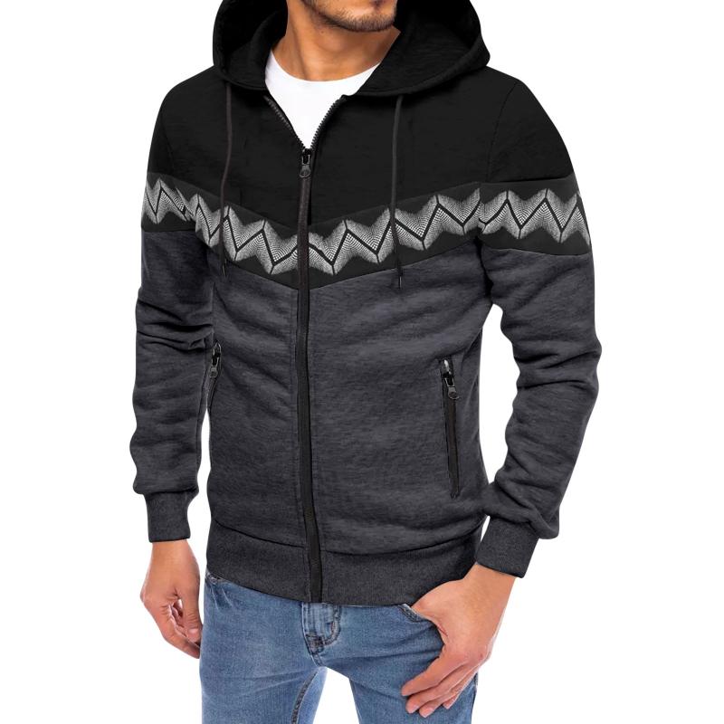 Men's Hoodies & Sweatshirts Pullover Men's Warm Soft Jacket Coats Polka Dot Three- Zipper Patchwork Sweatshirt Hooded Sweater Boy Slippe, Army green
Men's Hoodies & Sweatshirts Pullover Men's Warm Soft Jacket Coats Polka Dot Three- Zipper Patchwork Sweatshirt Hooded Sweater Boy Slippe, Army green