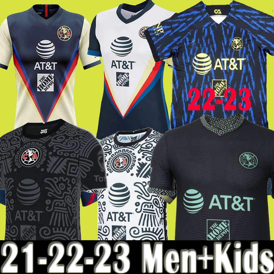 21 22 23 Club third away black America Soccer jerseys Pre Match Training 2023 Men + kids GIOVANI BENEDETTI home away White 2021 2022 camisetas de fútbol J.DOS SANTOS CA, 20 21 away
21 22 23 Club third away black America Soccer jerseys Pre Match Training 2023 Men + kids GIOVANI BENEDETTI home away White 2021 2022 camisetas de fútbol J.DOS SANTOS CA, 20 21 away