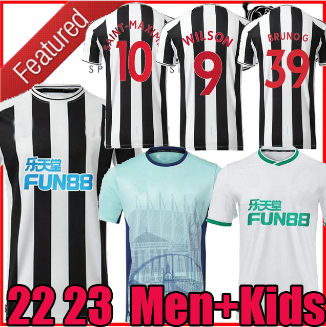 22 23 WILSON Soccer Jersey SAINT-MAXIMIN BRUNO G. 2022 2023 PRE TRAINING MATCH TRIPPIER MURPHY SHELVEY 21 Football Shirt Kids SPECIAL Shearer WOOD TARGETT, 22/23 home
22 23 WILSON Soccer Jersey SAINT-MAXIMIN BRUNO G. 2022 2023 PRE TRAINING MATCH TRIPPIER MURPHY SHELVEY 21 Football Shirt Kids SPECIAL Shearer WOOD TARGETT, 22/23 home