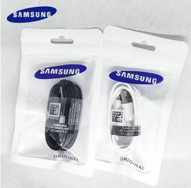 100pcs/Lot Samsung Fast Charger micro usb Cable 1.2M 2A Data Line For SAMSUNG Galaxy S6 S7 Edge Note 4 5 J4 J6 J5 A3 A5 A7, White
100pcs/Lot Samsung Fast Charger micro usb Cable 1.2M 2A Data Line For SAMSUNG Galaxy S6 S7 Edge Note 4 5 J4 J6 J5 A3 A5 A7, White