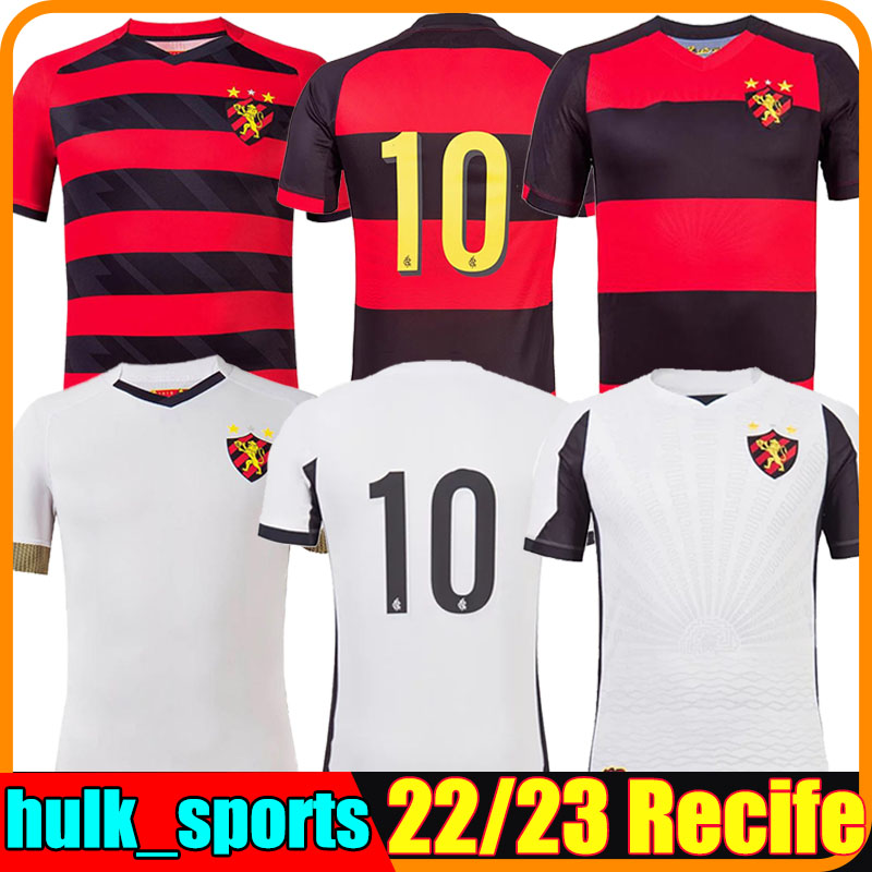 21/22/23 Sport Recife soccer jerseys HERNANE MAIDANA THIAGO NEVES football jersey camisa de Leao 2022 2023 home Red black stripes Away white 1992 93 retro vintage, Leixifei 21-22 home
21/22/23 Sport Recife soccer jerseys HERNANE MAIDANA THIAGO NEVES football jersey camisa de Leao 2022 2023 home Red black stripes Away white 1992 93 retro vintage, Leixifei 21-22 home