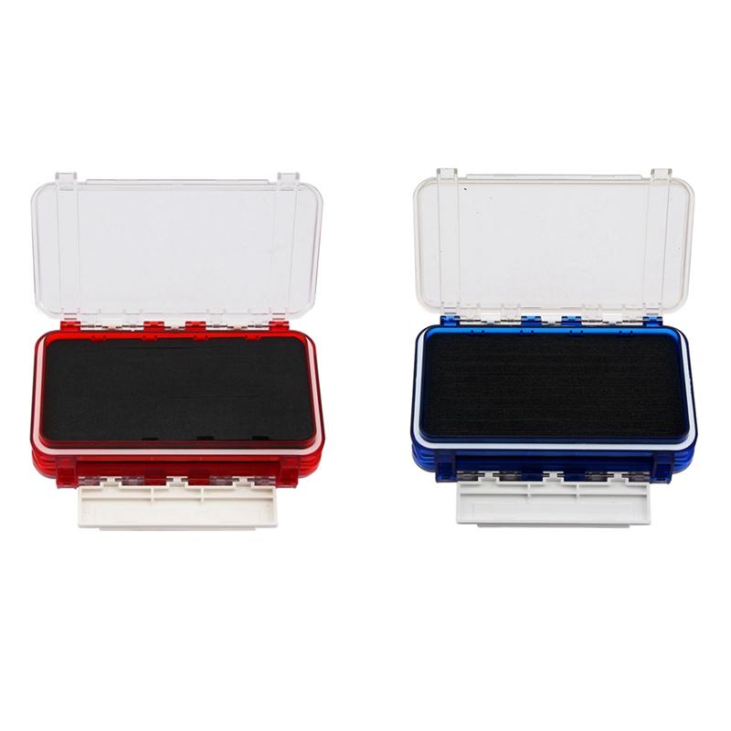 Fishing Accessories Large Capacity Portable Double Sided Storage Tool Box Tackle Boxes Bait AccessoriesFishing
Fishing Accessories Large Capacity Portable Double Sided Storage Tool Box Tackle Boxes Bait AccessoriesFishing