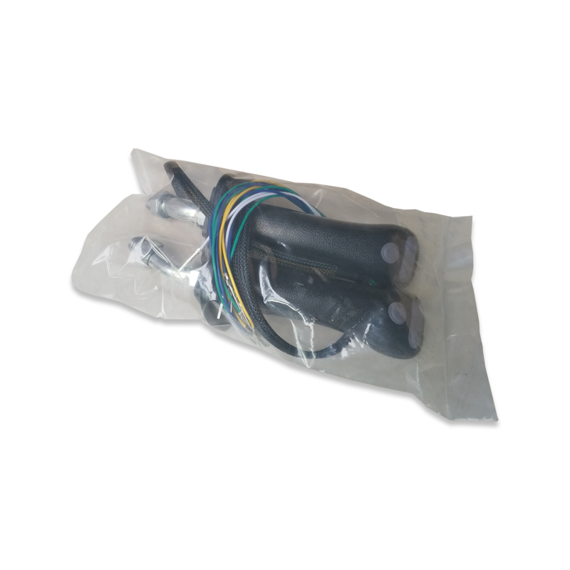 K9001130 L.H K9001131 R.H Handle Joystick Assy Fit Excavator DX140LC DX140W DX160LC DX170W DX225LC DX300LC DX340LC DX420LC DX520LC