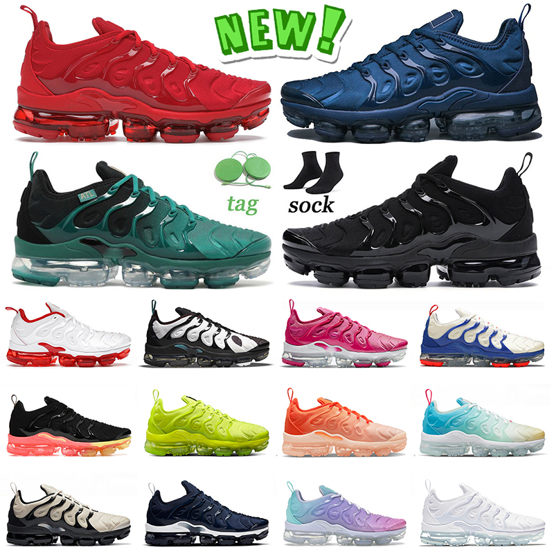 New TN Plus Tuned Running Shoes Triple Red Navy Blue Atlanta Cherry Griffey Coconut Milk Hyper Royal Fresh Tennis Orange Gradients Light Bone Mens Women Sneakers 36-47, C26 tennis ball 39-47
New TN Plus Tuned Running Shoes Triple Red Navy Blue Atlanta Cherry Griffey Coconut Milk Hyper Royal Fresh Tennis Orange Gradients Light Bone Mens Women Sneakers 36-47, C26 tennis ball 39-47