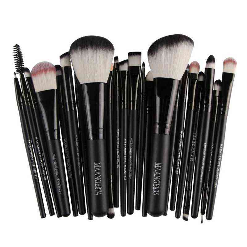 NXY Makeup Brushes Professional Tools Set Make Up Brush Kits for Eyeshadow Eyeliner Cosmetics Maquiagem 0406
NXY Makeup Brushes Professional Tools Set Make Up Brush Kits for Eyeshadow Eyeliner Cosmetics Maquiagem 0406