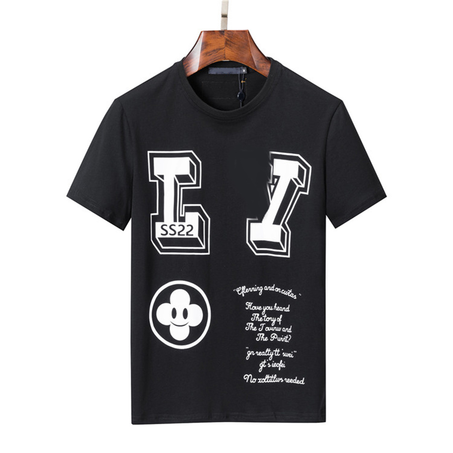 Mens T Shirt Summer Short Sleeves For Men Women Designer TShirts Printed Tops Casual tshirt Woman Outdoor Man Tees Crew Neck Clothes Asian size #12
Mens T Shirt Summer Short Sleeves For Men Women Designer TShirts Printed Tops Casual tshirt Woman Outdoor Man Tees Crew Neck Clothes Asian size #12