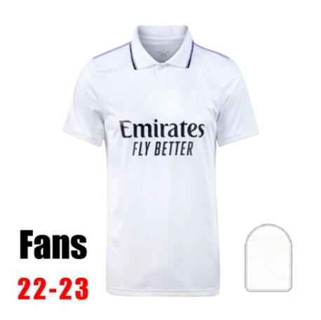 2023 BENZEMA Finals soccer jersey 21 22 23 football shirt CAMAVINGA ALABA MODRIC VALVERDE Rudiger camiseta men kids 2022 uniforms VINI JR TCHOUAMENI Real, Please choose
2023 BENZEMA Finals soccer jersey 21 22 23 football shirt CAMAVINGA ALABA MODRIC VALVERDE Rudiger camiseta men kids 2022 uniforms VINI JR TCHOUAMENI Real, Please choose
