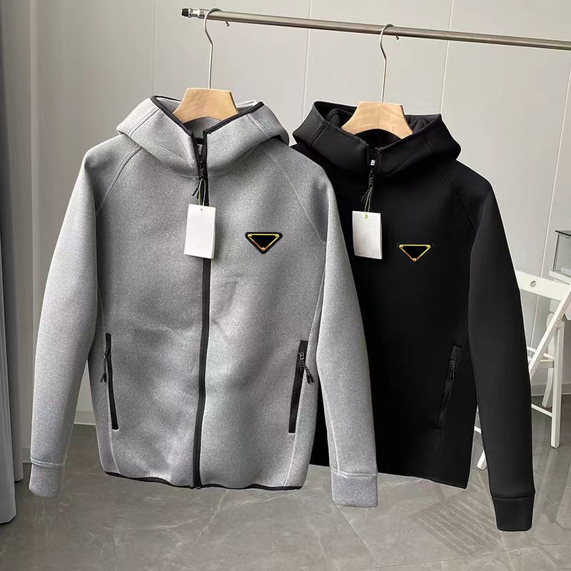 Man Jacket Woolen Hoodie Thick Designer Mens Jackets Winter Outwears Men Women Coat Pullover Coats Asian Size -2XL, Bag
Man Jacket Woolen Hoodie Thick Designer Mens Jackets Winter Outwears Men Women Coat Pullover Coats Asian Size -2XL, Bag