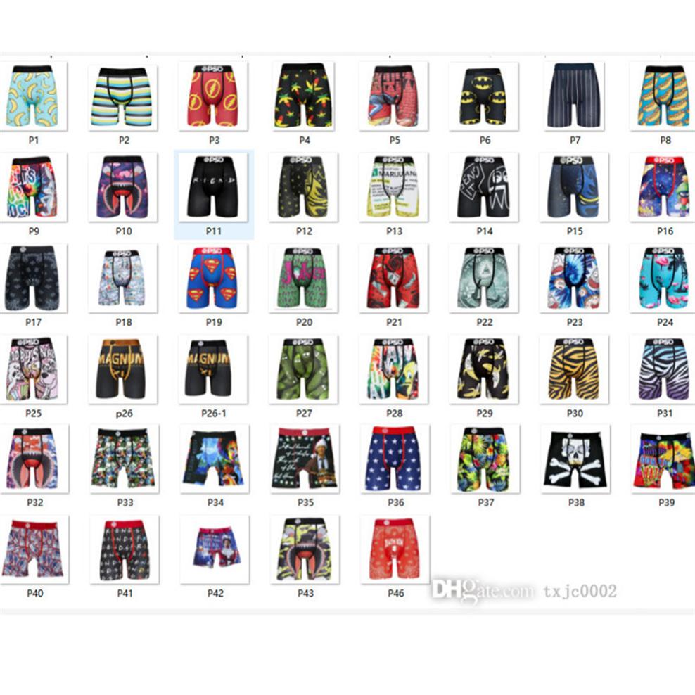 46 Stlyes Mens Shorts Short Pants Sexy Ice Silk Quick Dry Psd Boxers Breathable Underwear With Package Branded Male284T, P27
46 Stlyes Mens Shorts Short Pants Sexy Ice Silk Quick Dry Psd Boxers Breathable Underwear With Package Branded Male284T, P27