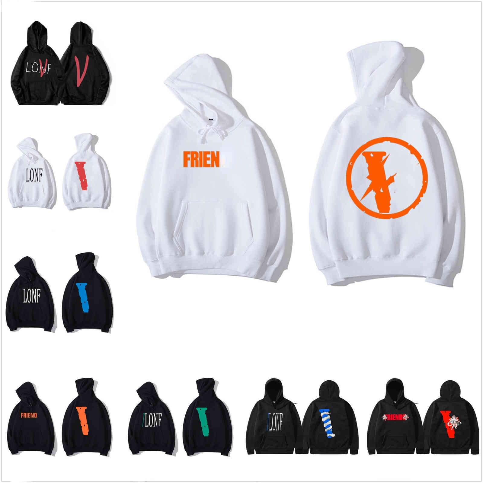 Men Hoodies Loose Women Sweater High-quality Popular Embroidery Oil Painting Arrow Print Long-sleev, Style no.11
Men Hoodies Loose Women Sweater High-quality Popular Embroidery Oil Painting Arrow Print Long-sleev, Style no.11