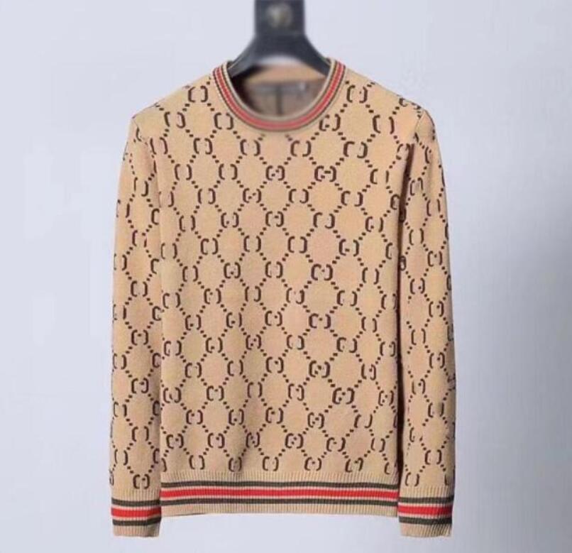 Mens Designer Sweaters GGity High Quality Men Women Round Neck Long Sleeve Sweater Casual Sweatshirt Size S-XXL, 07
Mens Designer Sweaters GGity High Quality Men Women Round Neck Long Sleeve Sweater Casual Sweatshirt Size S-XXL, 07