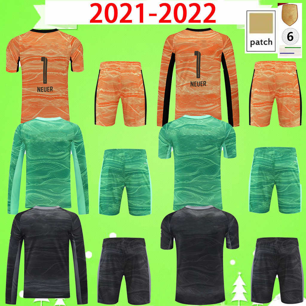 Adults Kit 21 22 #1 NEUER goalkeeper soccer jerseys Mens sets LEWANDOWSKI SANE GORETZKA MULLER DAVIES suits football shirt muNich 2021 2022, 21/22 mens kit
Adults Kit 21 22 #1 NEUER goalkeeper soccer jerseys Mens sets LEWANDOWSKI SANE GORETZKA MULLER DAVIES suits football shirt muNich 2021 2022, 21/22 mens kit