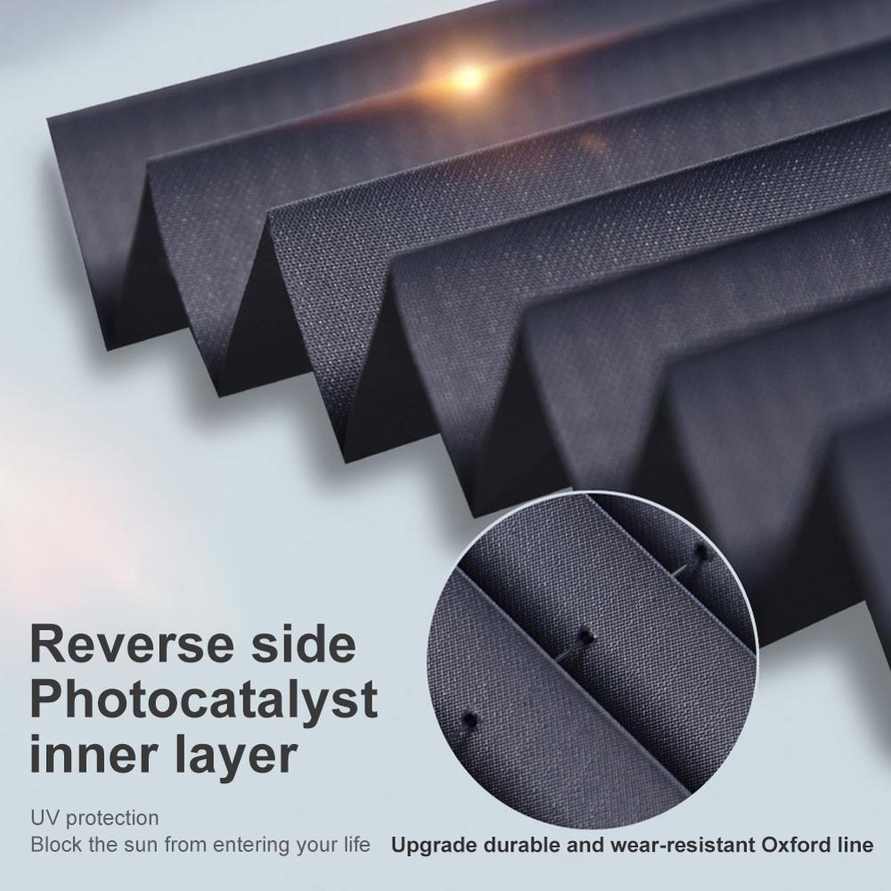 Car Retractable Windshield Cover Anti-UV Sunshade Heat Insulation Front Sun Block Auto Rear Window Foldable Curtain Drop Ship