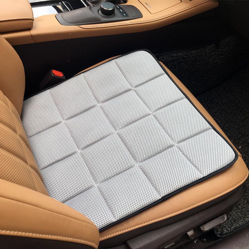 Car Seat Covers 45cm*45cm Bamboo Charcoal Breathable Cushion Cover Pad Home Household Office Summer Cooling Ventilate Chair Mat
Car Seat Covers 45cm*45cm Bamboo Charcoal Breathable Cushion Cover Pad Home Household Office Summer Cooling Ventilate Chair Mat