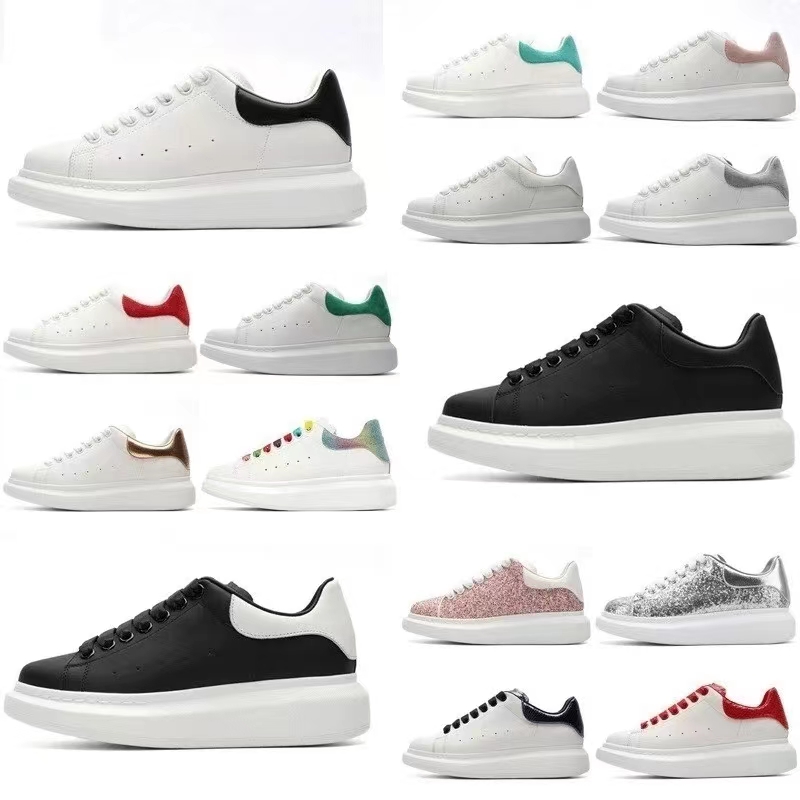 Designer Woman shoe Leather Lace Up Men Fashion Platform Oversized Sneakers White Black mens womens Luxury velvet suede Casual Shoes Chaussures de Espadrilles, Dust bag
Designer Woman shoe Leather Lace Up Men Fashion Platform Oversized Sneakers White Black mens womens Luxury velvet suede Casual Shoes Chaussures de Espadrilles, Dust bag