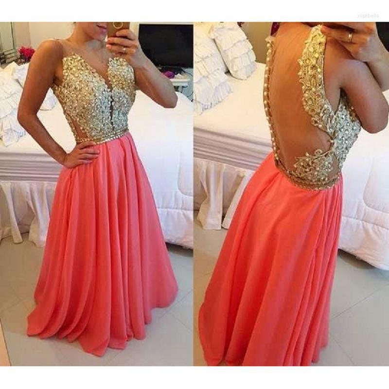Party Dresses Arabic Beaded Crystal Prom Long 2022 Vestidos De Fiesta Noche A Line Illusion Back Formal Women Evening Gowns, Picture color
Party Dresses Arabic Beaded Crystal Prom Long 2022 Vestidos De Fiesta Noche A Line Illusion Back Formal Women Evening Gowns, Picture color