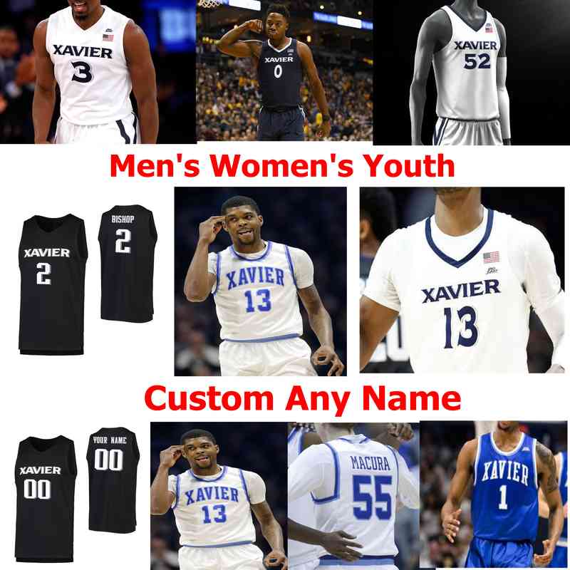 Xavier Musketeers rare College Basketball Jerseys Mens Brian Grant Jersey Tyrone Hill Trevon Bluiett Sean O'Mara JP Macura Custom Stitched, Mens black
Xavier Musketeers rare College Basketball Jerseys Mens Brian Grant Jersey Tyrone Hill Trevon Bluiett Sean O'Mara JP Macura Custom Stitched, Mens black