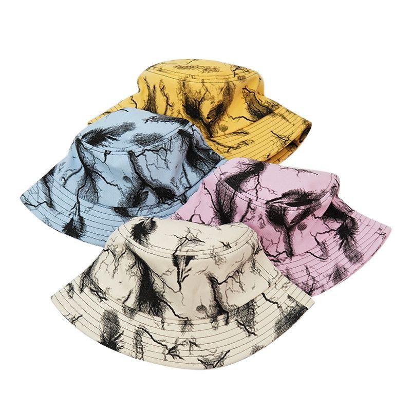 Berets Cotton Print Bucket Hat Fisherman Outdoor Travel Sun Cap Hats For Men And Women 377, Blue
Berets Cotton Print Bucket Hat Fisherman Outdoor Travel Sun Cap Hats For Men And Women 377, Blue
