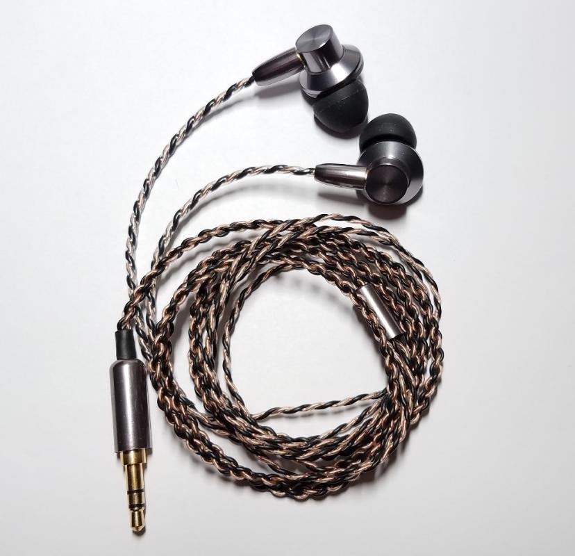 Headphones & Earphones Technology 2022 Dynamic Driver 13.5cm In Ear Earphone For Ie80 Ie800s Super Bass Clear Headset IE8i ONKYO E700MHeadph, Black
Headphones & Earphones Technology 2022 Dynamic Driver 13.5cm In Ear Earphone For Ie80 Ie800s Super Bass Clear Headset IE8i ONKYO E700MHeadph, Black