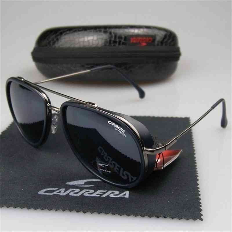 Original Brand Vintage Aviation Sunglasses Men Women Matte Metal Retro Designer Frame New Fashion Pilot Sun Glasses Hombre Uv400
Original Brand Vintage Aviation Sunglasses Men Women Matte Metal Retro Designer Frame New Fashion Pilot Sun Glasses Hombre Uv400