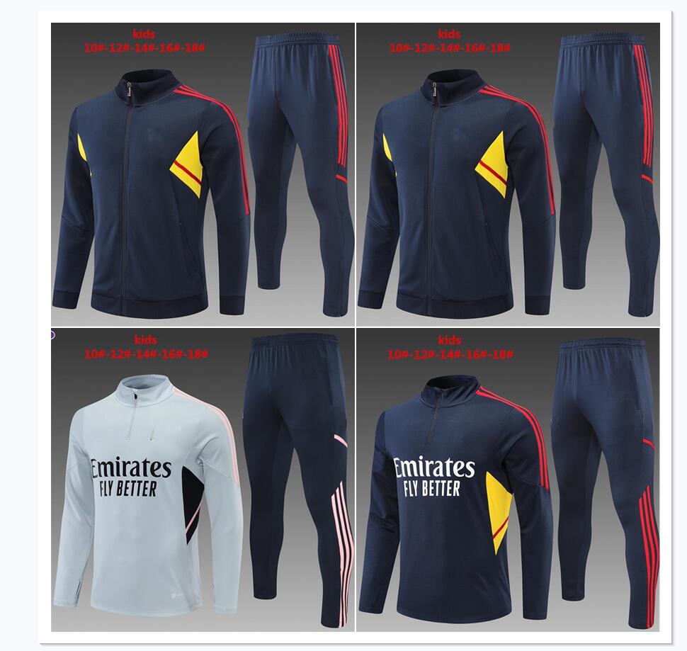 22 23 PEPE TIERNEY THOMAS Training Wear Kit Kids Suit Soccer Jerseys ODEGAARD SMITH ROWE MAITLAND-NILES Child Half Zip Tracksuit Football Shirts, Green
22 23 PEPE TIERNEY THOMAS Training Wear Kit Kids Suit Soccer Jerseys ODEGAARD SMITH ROWE MAITLAND-NILES Child Half Zip Tracksuit Football Shirts, Green