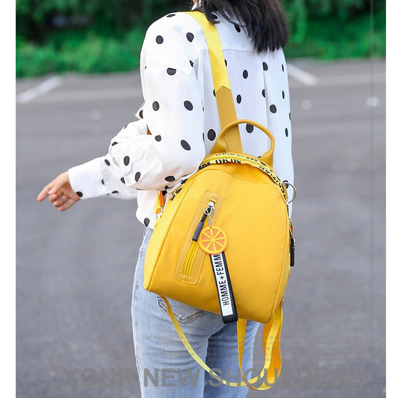 Multifunction Backpack Women Waterproof Oxford Bagpack Female Anti Theft Backpack Schoolbag for Girls Sac A Dos mochila 220323