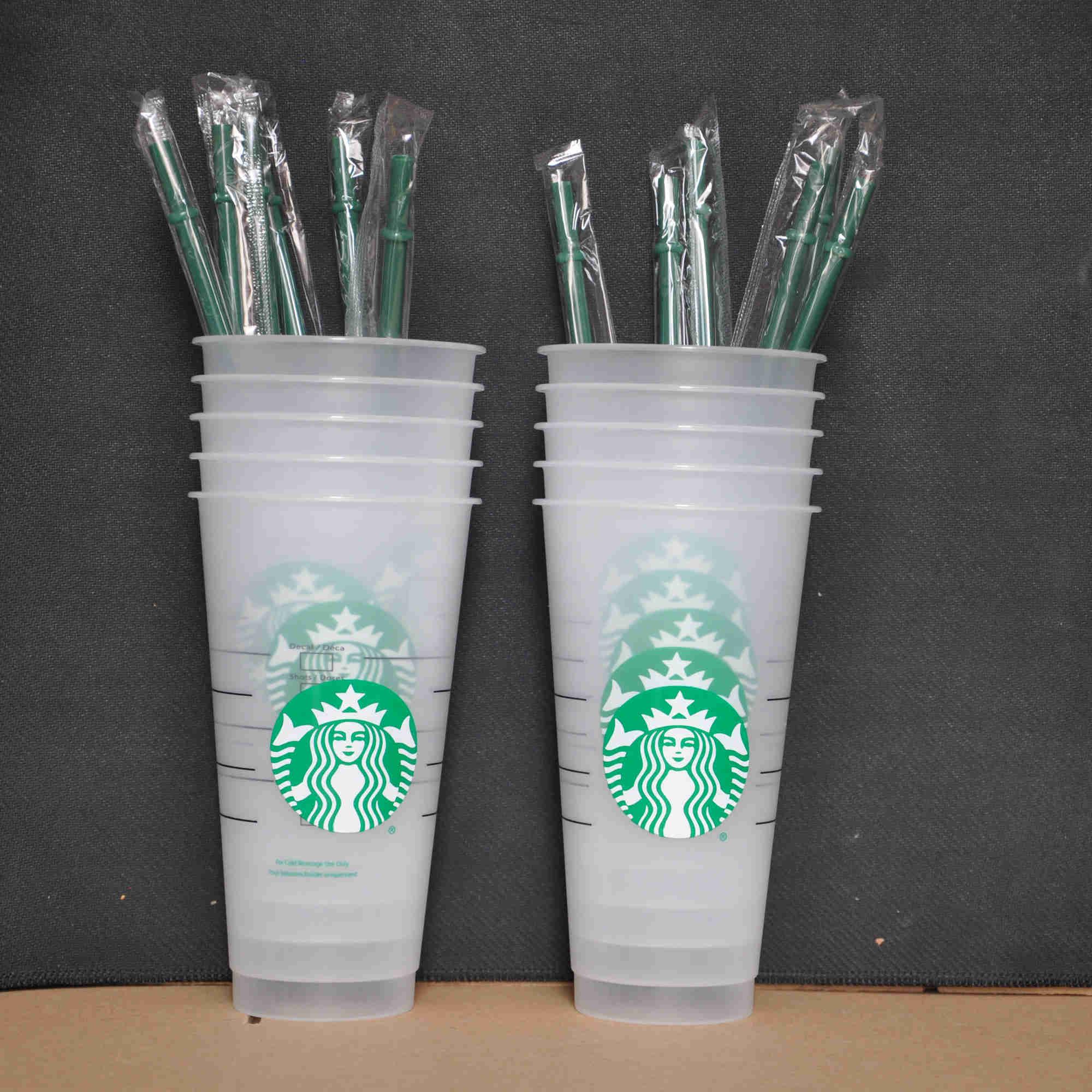 Mugs Mermaid Goddess Starbucks 24oz/710ml Plastic Mugs Tumbler Reusable Clear Drinking Flat Bottom Pillar Shape Lid Straw Cups mug Good Quality Classic Style, Brown
Mugs Mermaid Goddess Starbucks 24oz/710ml Plastic Mugs Tumbler Reusable Clear Drinking Flat Bottom Pillar Shape Lid Straw Cups mug Good Quality Classic Style, Brown