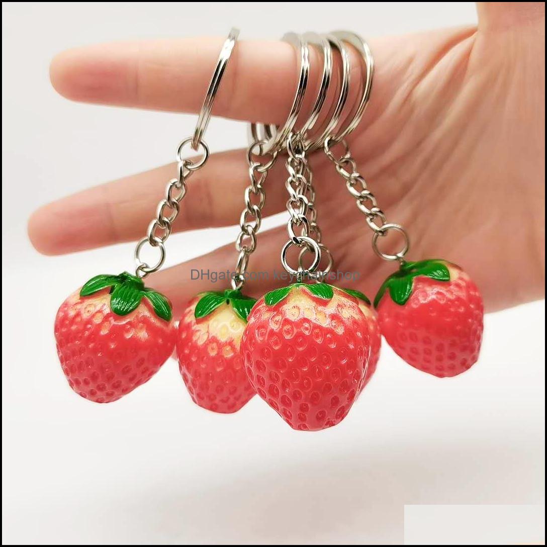Keychains Fashion Accessories Large Size 3Cm Stberry Keychain Lover Bag Pendant Fruit Resin Promotional Samll Dhrun
Keychains Fashion Accessories Large Size 3Cm Stberry Keychain Lover Bag Pendant Fruit Resin Promotional Samll Dhrun