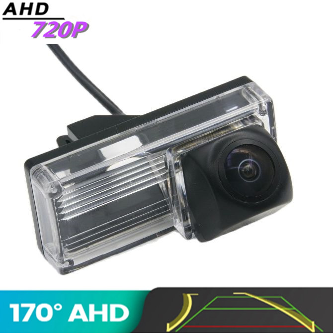 AHD 720P Trajectory Fisheye Car Rear View Camera For Toyota Reiz 2008-2009 Land Cruiser 120 Prado 2002-2009 Vehicle Camera
AHD 720P Trajectory Fisheye Car Rear View Camera For Toyota Reiz 2008-2009 Land Cruiser 120 Prado 2002-2009 Vehicle Camera