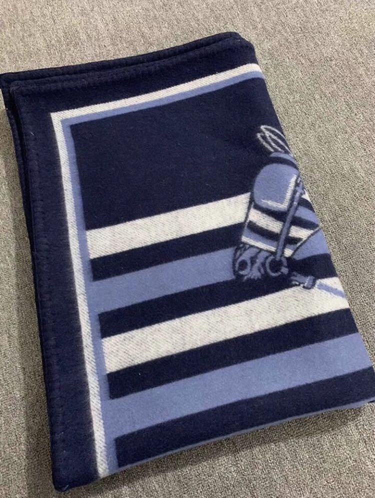 130*180cm horse Cashmere Blanket Crochet Soft Wool Shawl Portable Warm Plaid Sofa Travel Fleece Knitted Throw Cape Blankets