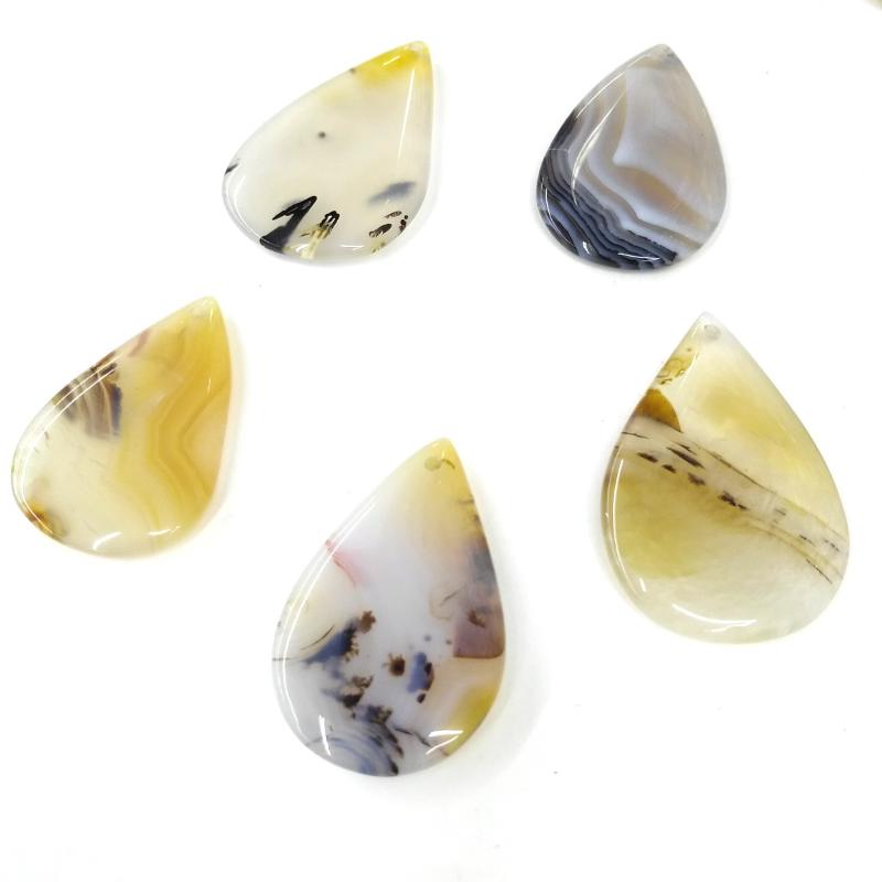 Pendant Necklaces Natural Stone Selling Trendy Agates Pendants Necklace For Jewelry Making DIY Size 29x45mmPendant
Pendant Necklaces Natural Stone Selling Trendy Agates Pendants Necklace For Jewelry Making DIY Size 29x45mmPendant