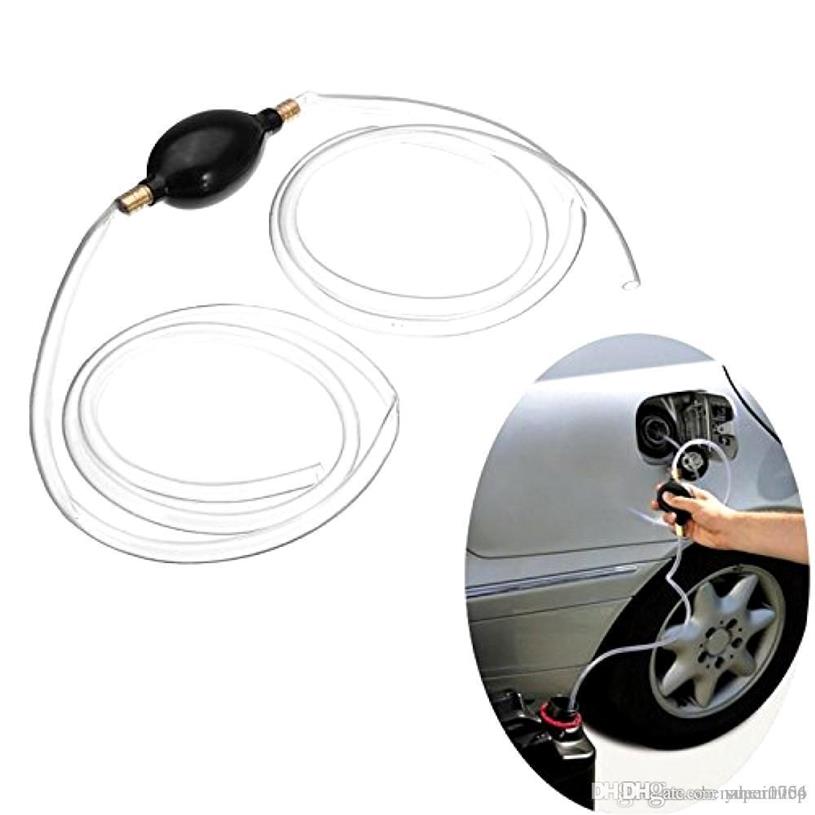 1 pcs Car Siphon Hose Portable Liquid Transfer Manual Silicone Pump Sucker for Gas Water Oil Fluids322I
1 pcs Car Siphon Hose Portable Liquid Transfer Manual Silicone Pump Sucker for Gas Water Oil Fluids322I