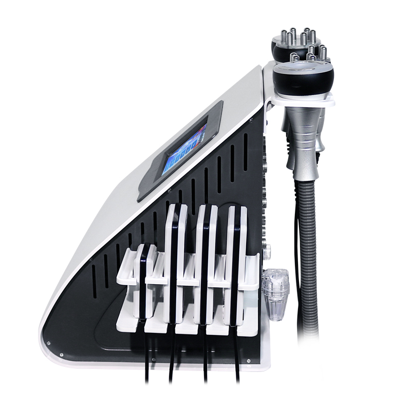 40k Cavitation Machine Face Massager Radio Frequency Skin Tightening Portable Red Light Therapy Lipo Laser Machine