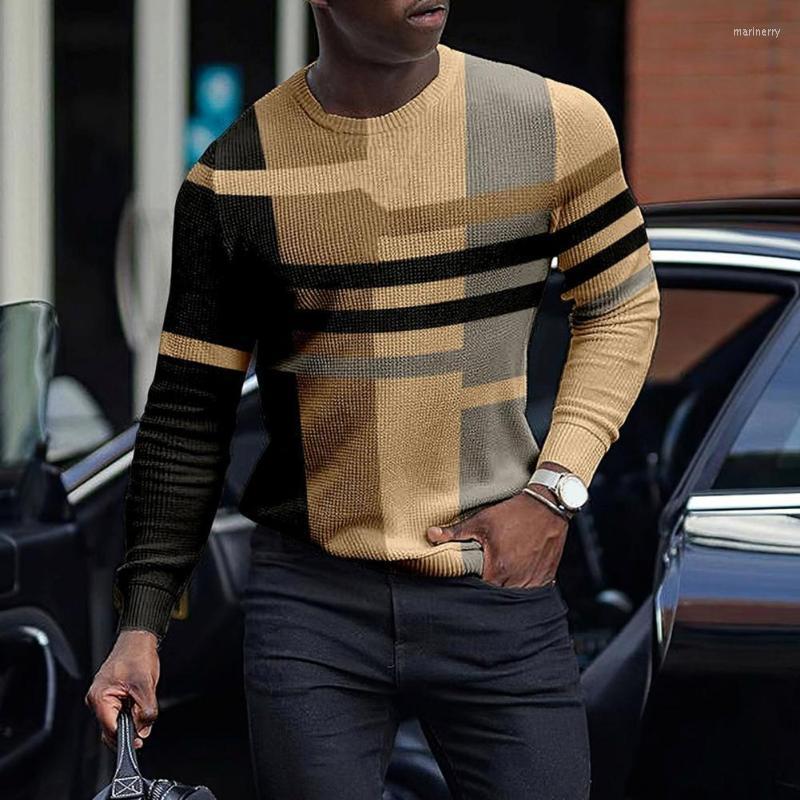 Men's Sweaters Practical Men Sport Shirts Stylish Anti-deform Sweater Patchwork Long Sleeve Pullover SweaterMen's Mari22, Black
Men's Sweaters Practical Men Sport Shirts Stylish Anti-deform Sweater Patchwork Long Sleeve Pullover SweaterMen's Mari22, Black