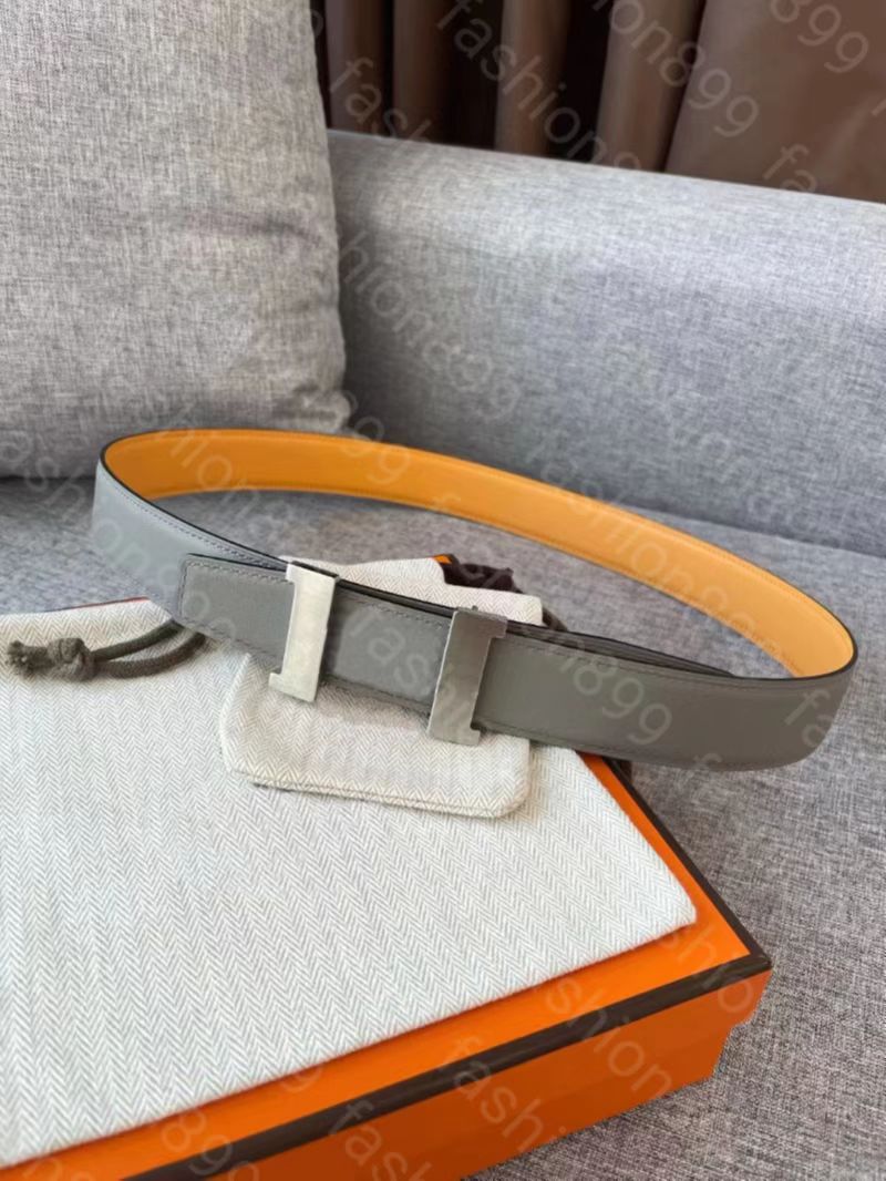 Designer men's and women's belts High-end business H Belt double-sided leather men's boutique gift, Customize
Designer men's and women's belts High-end business H Belt double-sided leather men's boutique gift, Customize
