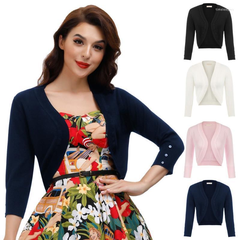 Women' Knits & Tees Women Knitted Bolero Sleeve Open Front Sweater Cardigan Cropped Knitwear Comfortable Fabric BoleroWomen' Time22
Women' Knits & Tees Women Knitted Bolero Sleeve Open Front Sweater Cardigan Cropped Knitwear Comfortable Fabric BoleroWomen' Time22