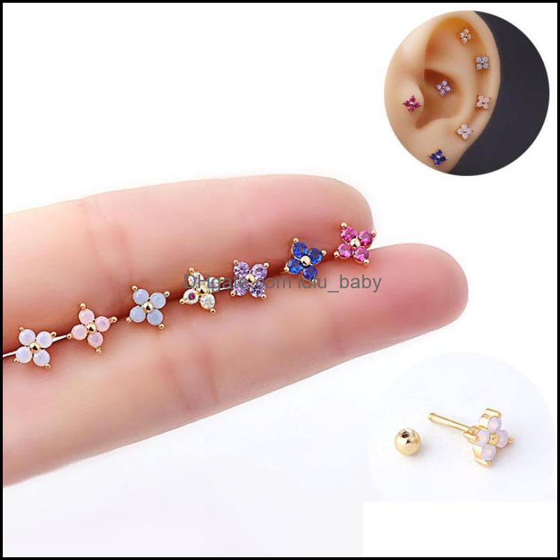 Body Arts Tattoos Art Health Beauty Set Of 7Pcs Opal Colorf Zircon Cartilage Tragus Earrings Titanium Steel Helix Conc Dhiqf
Body Arts Tattoos Art Health Beauty Set Of 7Pcs Opal Colorf Zircon Cartilage Tragus Earrings Titanium Steel Helix Conc Dhiqf
