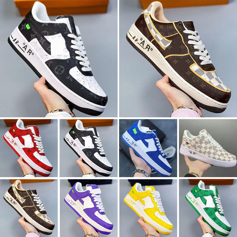 Casual Frocer Shoes OW Forces Sail University Cactus Trainers Sports Low One White Sneaker 36-46, Color 8
Casual Frocer Shoes OW Forces Sail University Cactus Trainers Sports Low One White Sneaker 36-46, Color 8