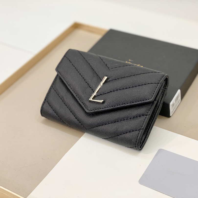 High Quality Designer ysls Wallet Holders Bags Letters Decorative Wallet Classic Casual Leather Caviar Purse Women Luxury Fashion jfgjrthf
High Quality Designer ysls Wallet Holders Bags Letters Decorative Wallet Classic Casual Leather Caviar Purse Women Luxury Fashion jfgjrthf