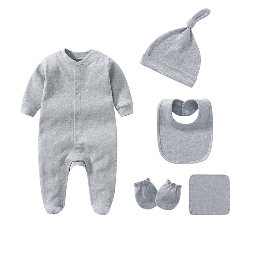 Solid Pajamas Sets 35PCS born Cotton Romper Unisex Baby Girl Clothes Jumpsuit Spring Baby Boy Clothes Ropa Bebe Autumn 220815, White3pcs
Solid Pajamas Sets 35PCS born Cotton Romper Unisex Baby Girl Clothes Jumpsuit Spring Baby Boy Clothes Ropa Bebe Autumn 220815, White3pcs