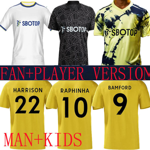 22 23 BAMFORD Soccer Jerseys Adams Aaronson HARRISON home away kit 2022 2023 Llorente Leeds Unitedes Luis Sinisterra JAMES football shirt Uniforms Men kids sets tops, 22 23 away man 3
22 23 BAMFORD Soccer Jerseys Adams Aaronson HARRISON home away kit 2022 2023 Llorente Leeds Unitedes Luis Sinisterra JAMES football shirt Uniforms Men kids sets tops, 22 23 away man 3