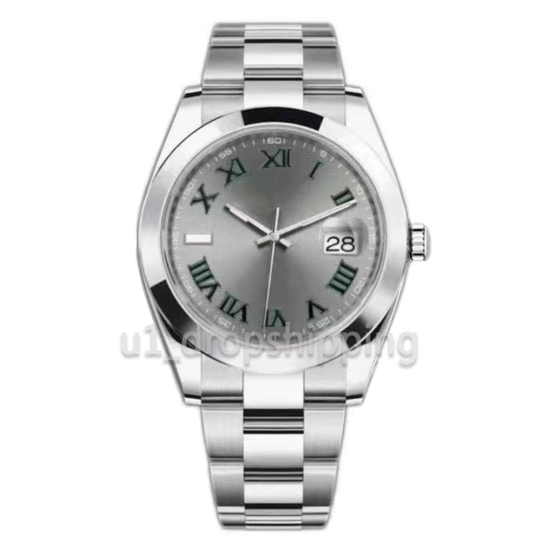 Premium Mens Automatic Mechanical Watches 36/41MM 904L Full stainless steel 2813 Movement Waterproof Sapphire Super Luminous wristwatch orologio, Tool
Premium Mens Automatic Mechanical Watches 36/41MM 904L Full stainless steel 2813 Movement Waterproof Sapphire Super Luminous wristwatch orologio, Tool