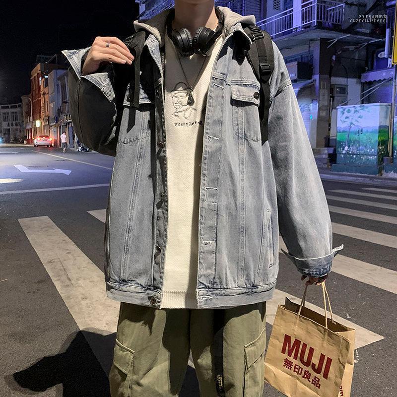 Men's Down & Parkas Winter 2022 Denim Print Detachable Cotton Clip Coat Casual Loose Fashion Thick Jacket Size Up S-5XL Phin22, Blue
Men's Down & Parkas Winter 2022 Denim Print Detachable Cotton Clip Coat Casual Loose Fashion Thick Jacket Size Up S-5XL Phin22, Blue